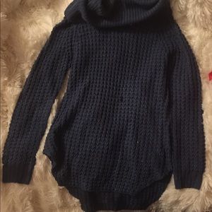 New with defect, Navy Marl Sweater